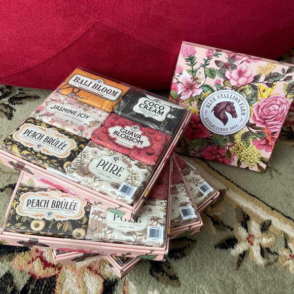 Almond milk soap - Picture 7 of 8